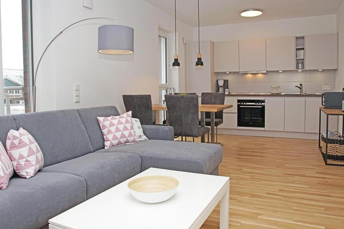 Appartamento Haus Marina 28 Cuxhaven Esterno foto