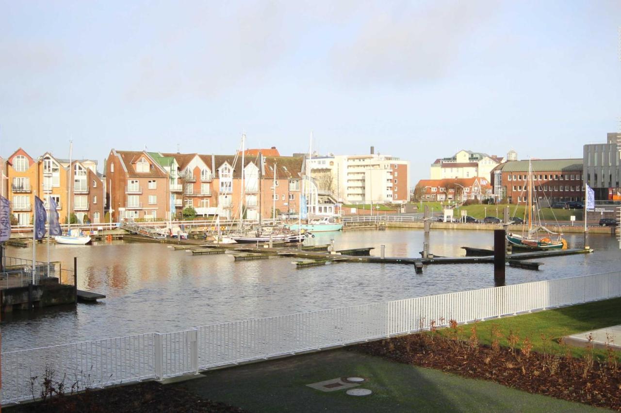 Appartamento Haus Marina 28 Cuxhaven Esterno foto