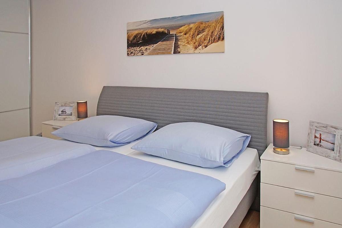 Appartamento Haus Marina 28 Cuxhaven Esterno foto